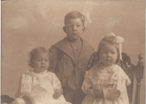 Cryssie, Myron & Louise Hotchkiss